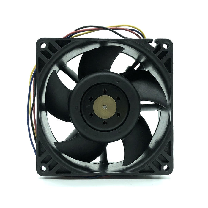 AVC DBTA0938B8F 92x92x38mm 48V DC 4-Wire Axial Cooling Fan