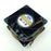 AVC 2B08038B24H 24V DC 80x80x38mm Brushless Cooling Fan
