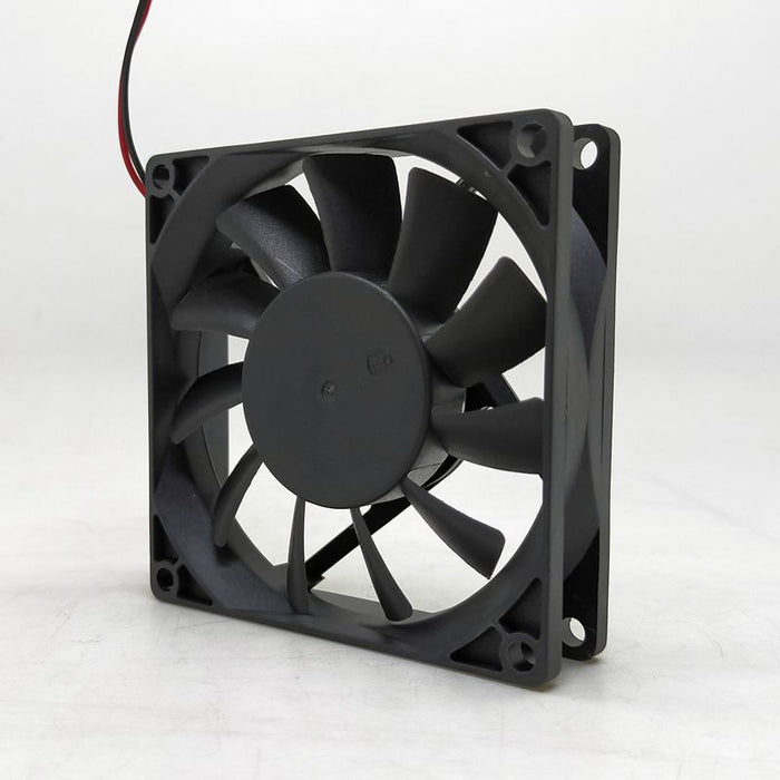 D80SH-12C 80x80x20mm 12V DC Axial Cooling Fan
