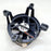 PLA08025S12HH-1-LV 80x80x25mm Axial Cooling Fan