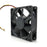 NMB 3108NL-04W-B59 80x80x20mm 12V DC Axial Cooling Fan