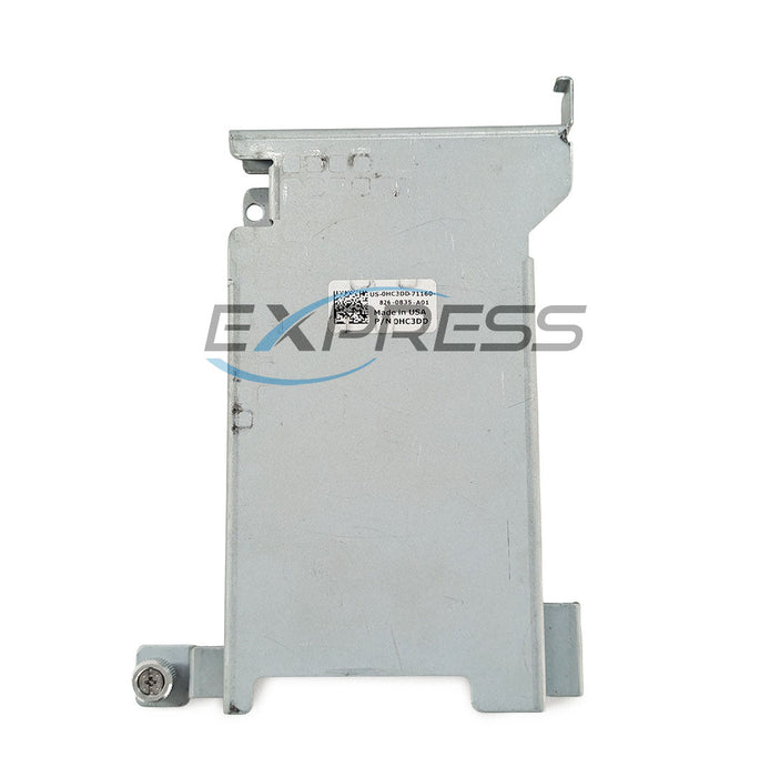 HC3DD — 2X2.5" Riser 1 Internal Drive Cage | Dell PowerEdge R640