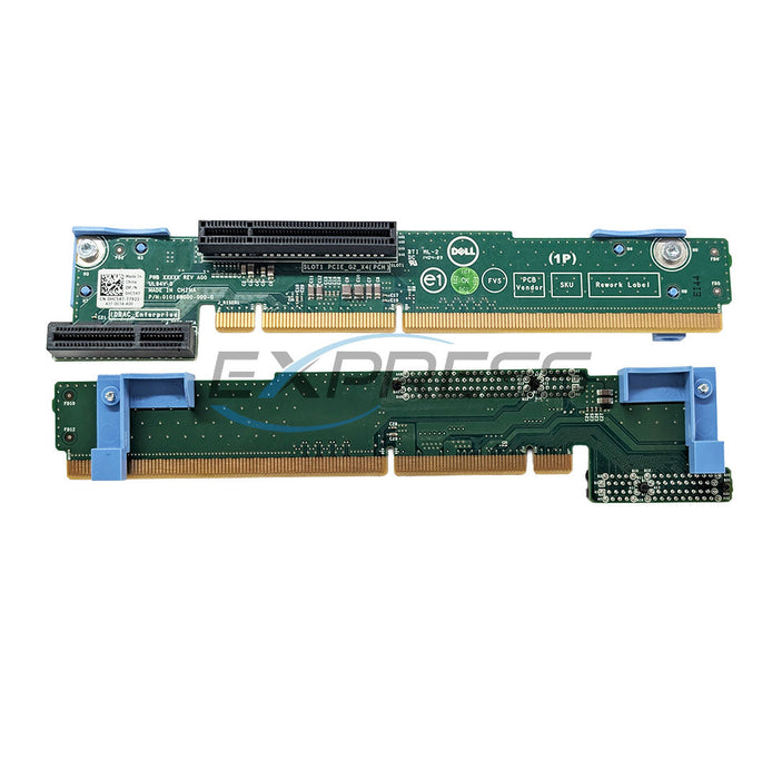HC547 — /R420 Riser 1 Card | Dell PowerEdge R320