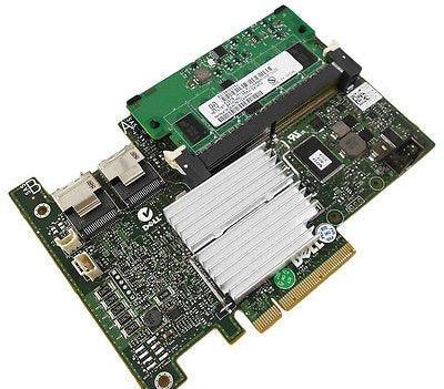 HCR2Y — Dell PERC H700 1GB SAS RAID Controller