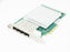 HCWVX Dell QLogic QLE2694 PCI-e 16Gb Quad Port FC  Host Bus Adapter (HCWVX)