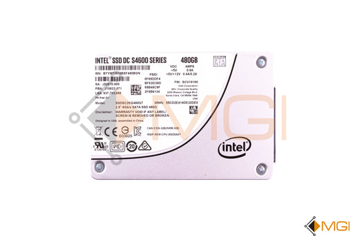 SSDSC2KG480G7 (NO TRAY)