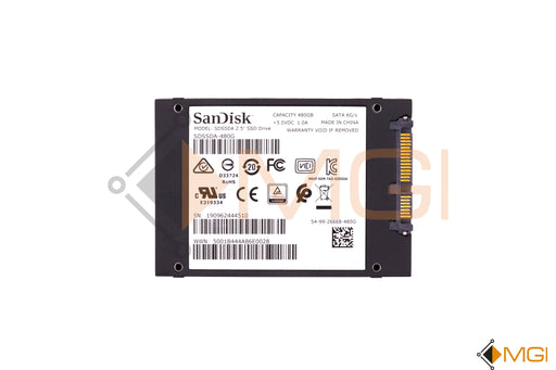 SDSSDA-480G (NO TRAY)
