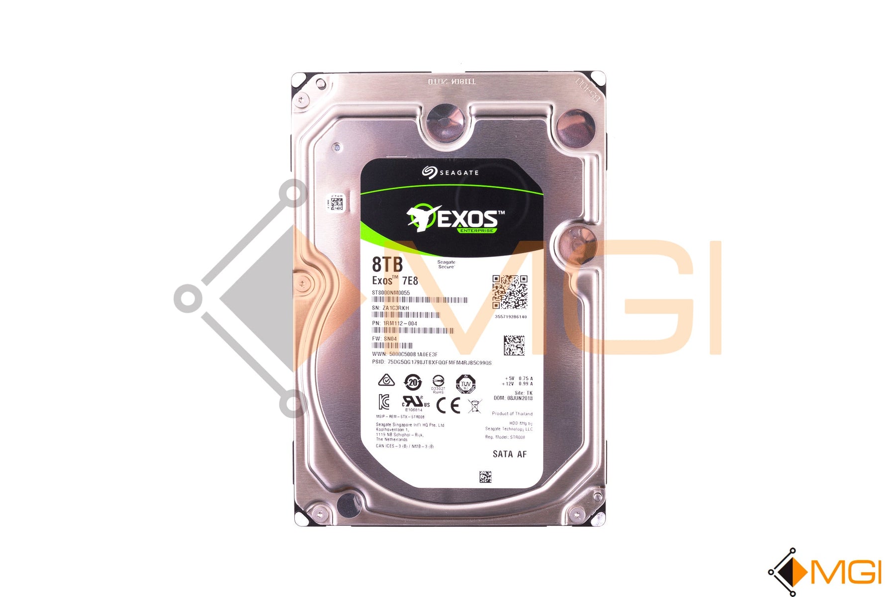 ST8000NM0055