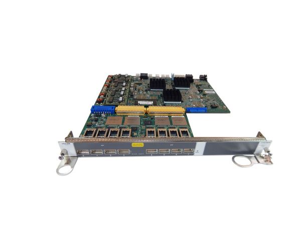 HGH3F - Dell Force 10 Networks E300 8-Port 10GbE Line Card XFP Modules