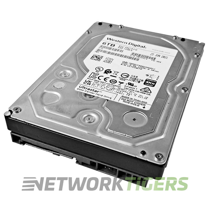 HGST 0B35914 3.5 Inch LFF 6TB SE SAS Hard Drive