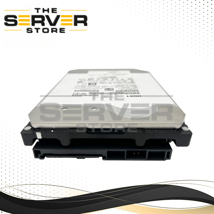HGST 10TB SAS 12G 7.2K 3.5" HDD Ultrastar He10 (DC HC510) Series HUH721010AL5204