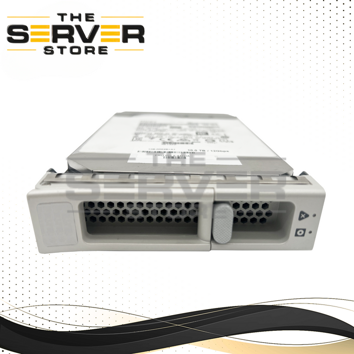 HGST 10TB SAS 12G 7.2K 3.5" HDD Ultrastar He10 (DC HC510) Series HUH721010AL5204 for Cisco UCS C-Series with Cisco LFF Tray