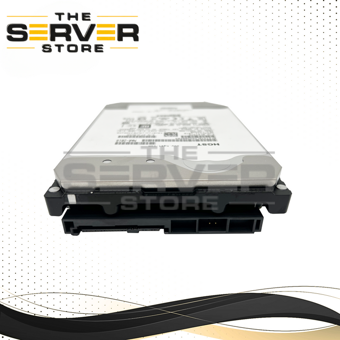 HGST 10TB SAS 12G 7.2K 3.5" HDD Ultrastar He10 (HC510) Series HUH721010AL5204