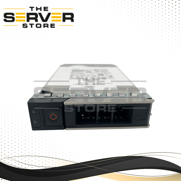 HGST 10TB SAS 7.2K 12G LFF 3.5" HDD Ultrastar He10 (DC HC510) Series HUH721010AL5204 with Dell LFF 3.5" Tray Gen14th Gen15th Gen16th