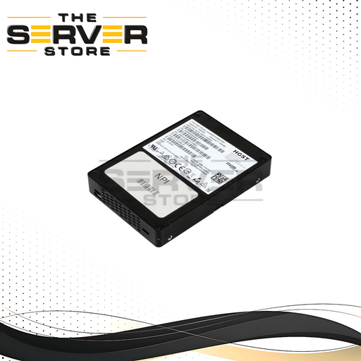 HGST 1.6TB NVMe U.2 SFF 2.5" SSD Ultrastar SN200 HUSMR7616BDP301