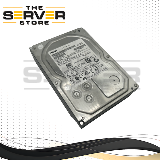 HGST 3TB SAS 12Gb/s 7.2K RPM 3.5" LFF HUS726030AL5211 HDD 0F22807