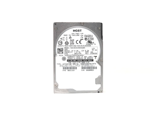 HGST Hitachi Ultrastar 1.8TB 10K SAS 12Gbps 2.5'' HDD Hard Drive (HUC101818CS4205)