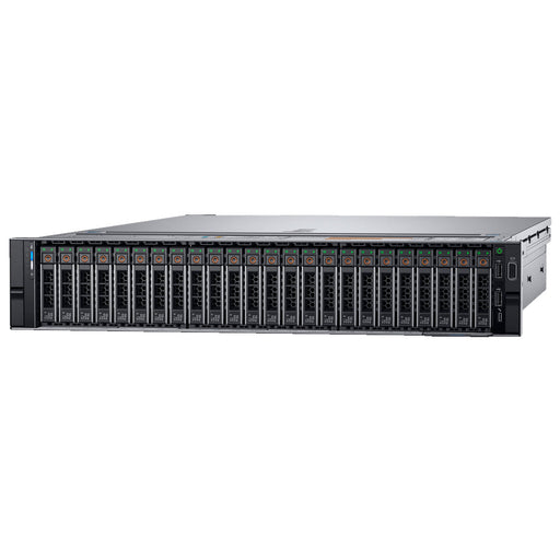 HHDP3 — 24 x 2.5" SAS/SATA/NVMe Rack Chassis | Refurbished Dell PowerEdge R740xd