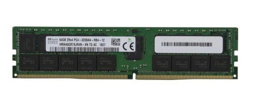 HMAA8GR7CJR4N-XN, Skhynix 64GB 2Rx4 PC4-3200AA, Refurbished