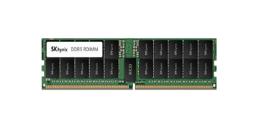 SK Hynix HMCG94AGBRA 64GB DDR5 5600MHz DIMM Memory Module