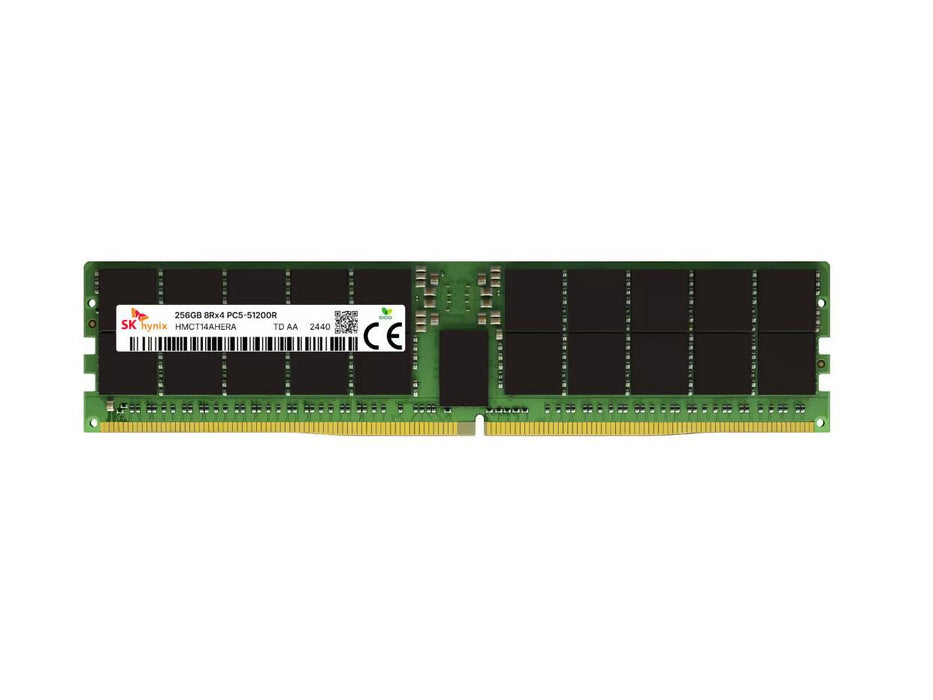 Hynix HMCT14AHERA 256GB DDR5-6400 ECC Registered RDIMM Memory Module