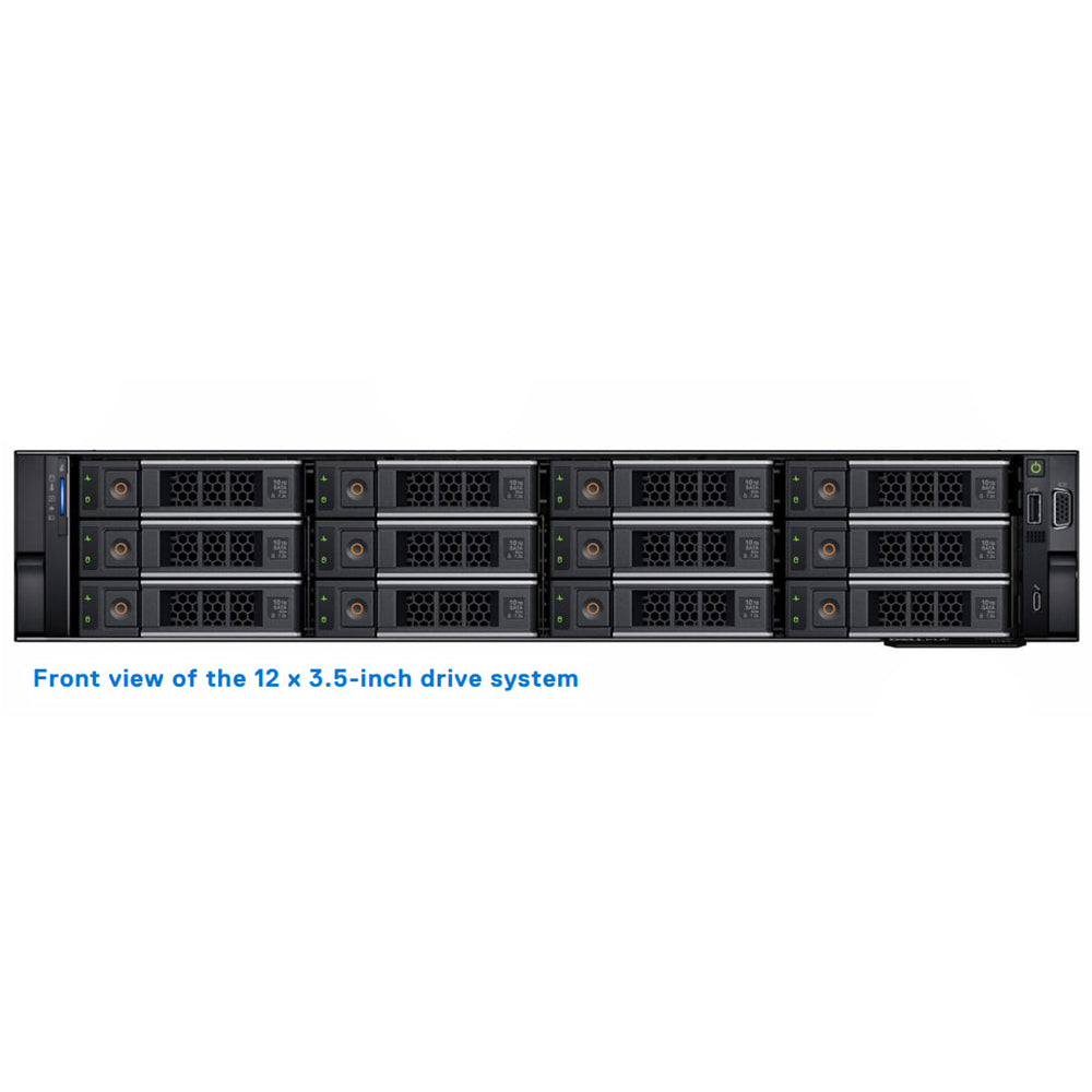 HN5D7 — Drive Chassis | Dell PowerEdge R7525