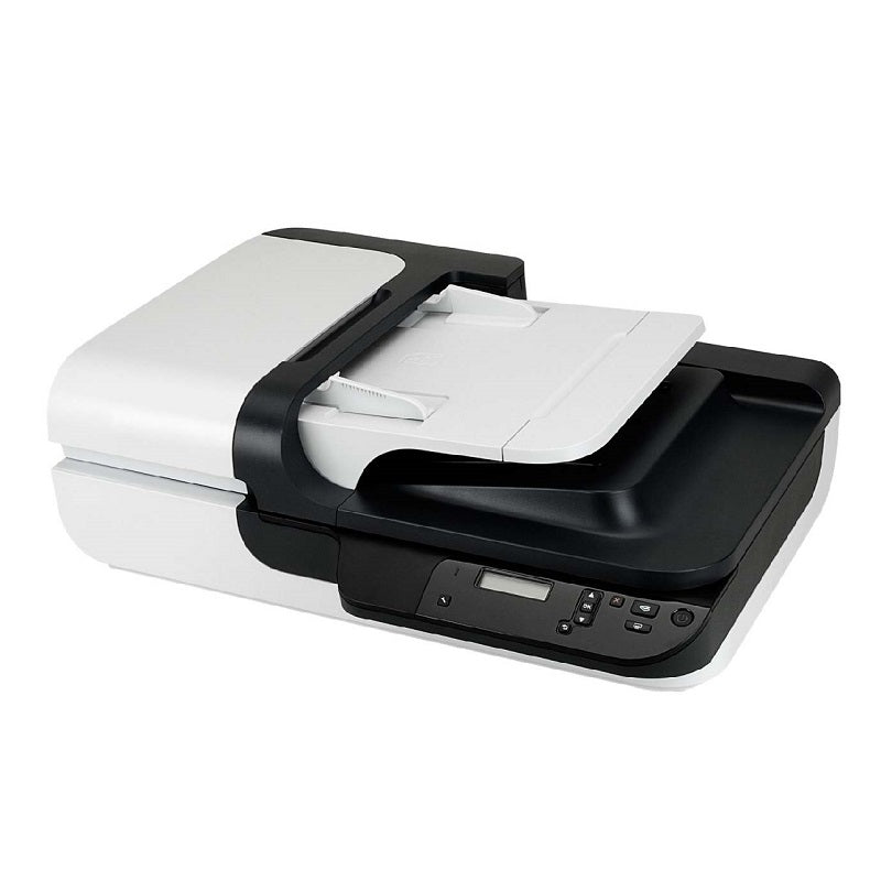HP 1000 Scanjet Professional Mobile Scanner 600 X 600 Dpi 256-bit Gray Scale Usb Cis - L2722A