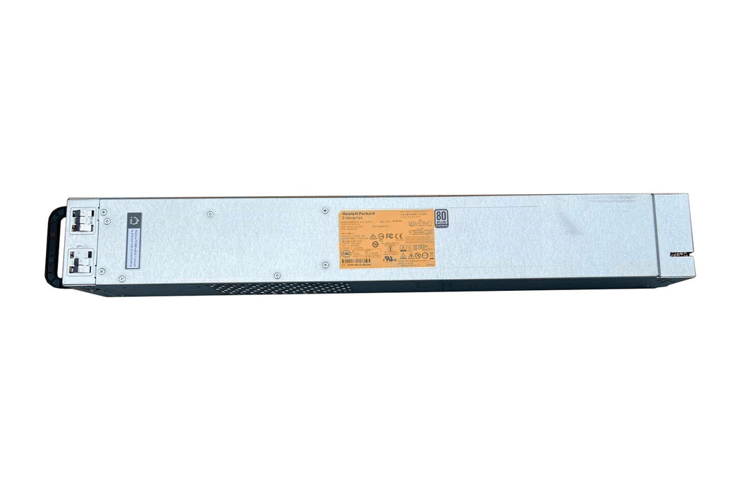 HP 1700-Watts 80 Plus Platinum Power Supply with BBU for Primera 650 and 670 - P04041-001