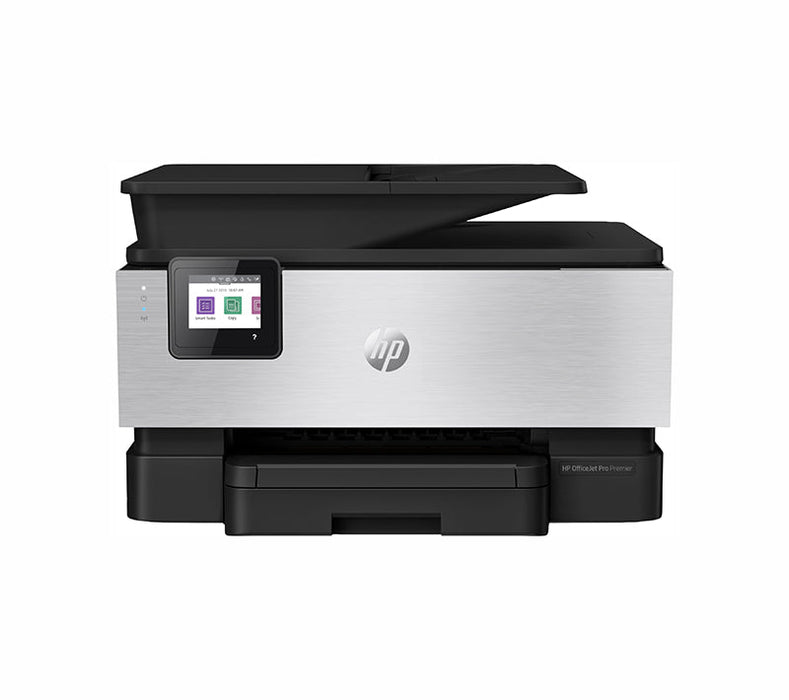 HP 1KR42A OfficeJet Pro 9015 18ppm Color Inkjet All-in-One Printer Wi-Fi Duplex