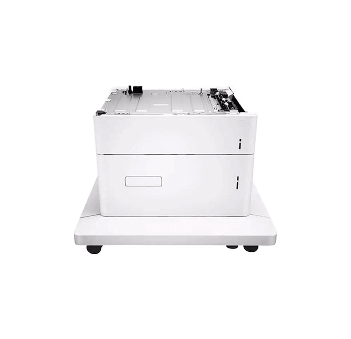 HP 1x550/2000-Sheets HCI Feeder and Stand for LaserJet Enterprise M652 Series - P1B12A