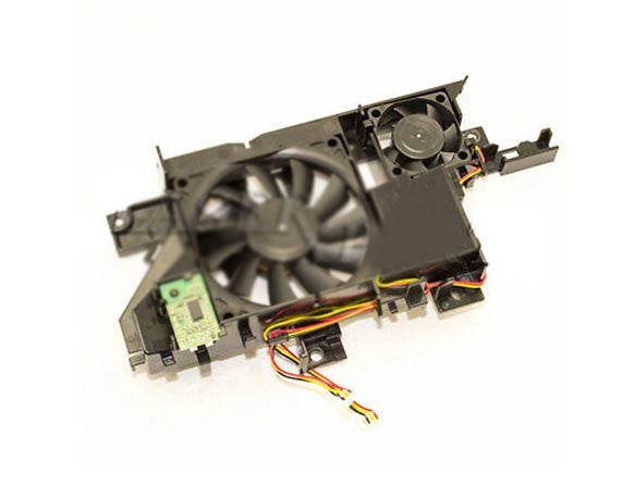 HP 2-Fans and Humidity Sensor for LaserJet Enterprise 700 M712 / M725 Printer - RC3-2207-000CN