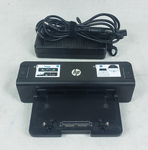 HP 230W Docking Station - PN: A7E34UT#ABA