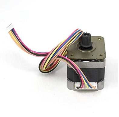 HP 24V DC Motor Assembly Drive for LaserJet 9000L MFP - RH7-1487-000