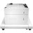 HP 2500-Sheet High Capacity Paper Feeder and Stand for LaserJet Managed E62555 / E62655 - J8J92A