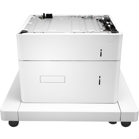 HP 2500-Sheet High Capacity Paper Feeder and Stand for LaserJet Managed E62555 / E62655 - J8J92A