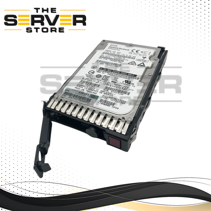 HP 300GB 15K 12G SAS 2.5" SFF HDD in Caddy 748385-001, 759221-002, EH0300JDYTH