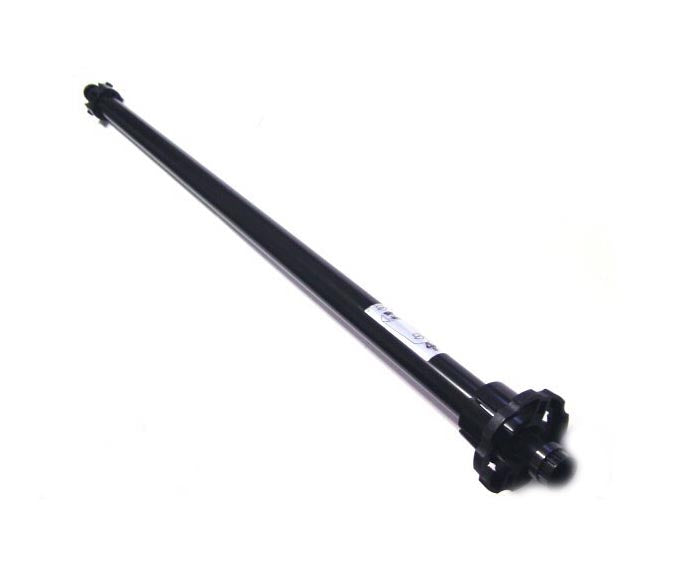 HP 36-inch E-Size Rollfeed Spindle Rod Assembly for DesignJet 650C Series Printer - C2848-60011