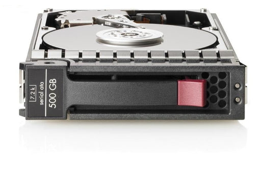 HP 395501-002 500GB 7.2k 3.5Inch SATA Hard Drive | USED