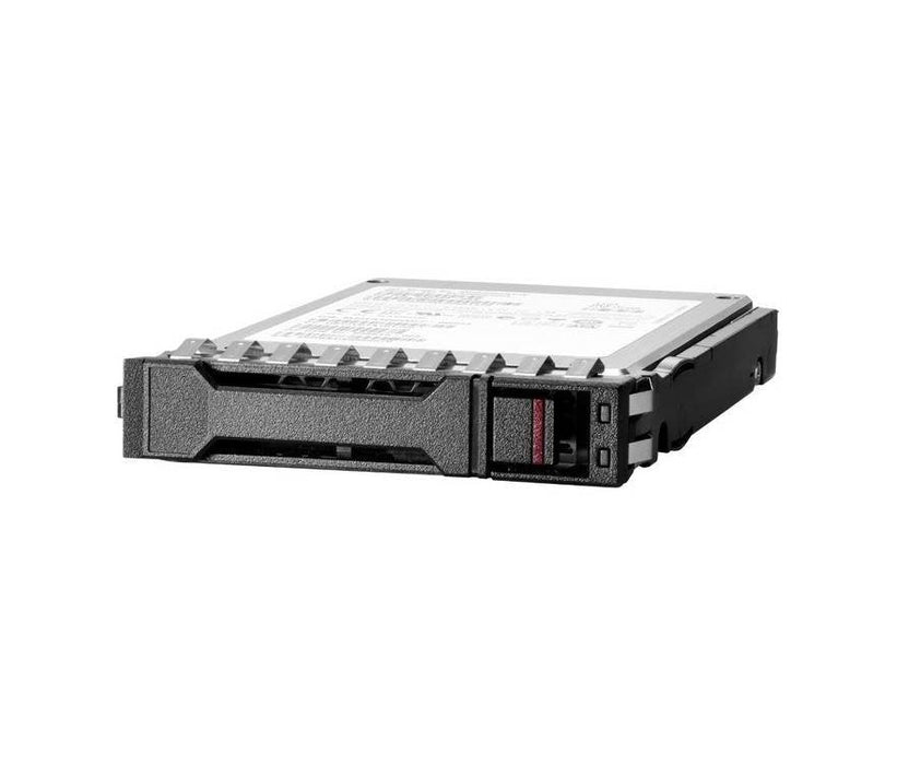 HP 3.2TB SAS 24Gb/s Hot Swap Mixed Use Digitally Signed 2.5-inch Solid State Drive (SSD) with Basic Carrier for ProLiant G10 Plus and G11 - P41503-001