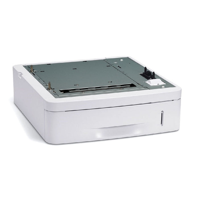 HP 500 Sheet Cassette Tray 2 - BLUE face plate for CLJ Ent 500 / M551 Series - RM1-8125-B