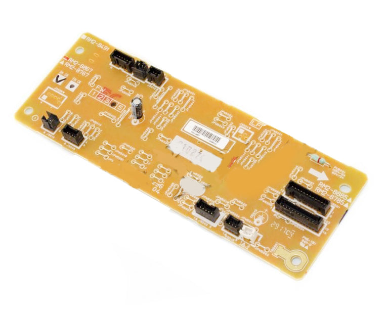HP 550-Sheet Feeder Controller PCA for LaserJet Enterprise M652 / M653 Printer - RM2-8491-000CN
