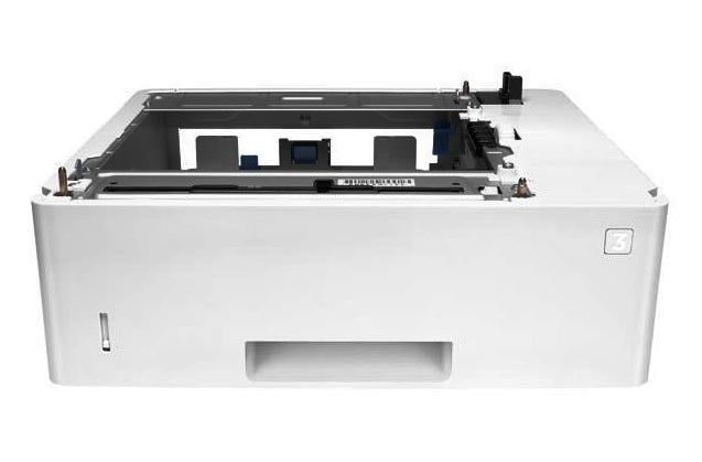 HP 550-Sheet Feeder Drawer Holder for Color LaserJet Enterprise M552 / M553 / M577 Series Printer - RC4-0445-000CN