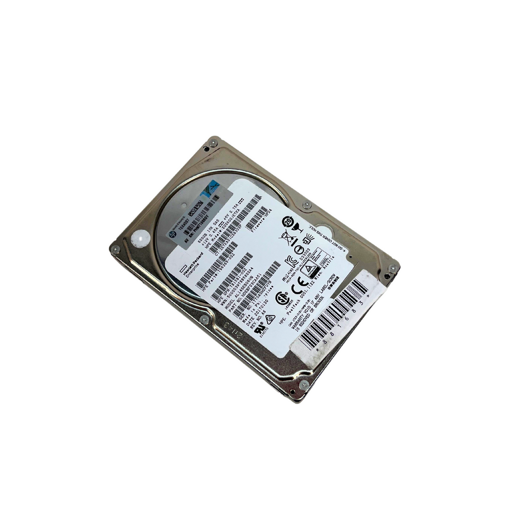 HP 600GB 10K 12Gbps SAS 2.5'' SFF HDD Hard Drive (799365-002)
