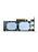 HP 656596-B21 Ethernet 10Gb 2-Port 530T Adapter PCI-E (657128-001)