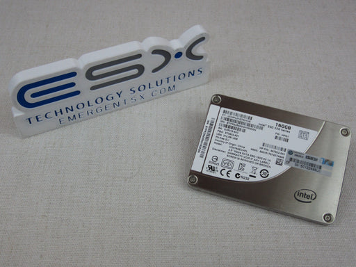 HP 667602-003 160GB 6Gb/s 2.5" SATA SSD Intel 320 Series