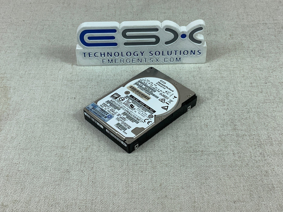 HP 768789-001 1.8TB SAS 10K 12G 512e Hard Drive No Tray