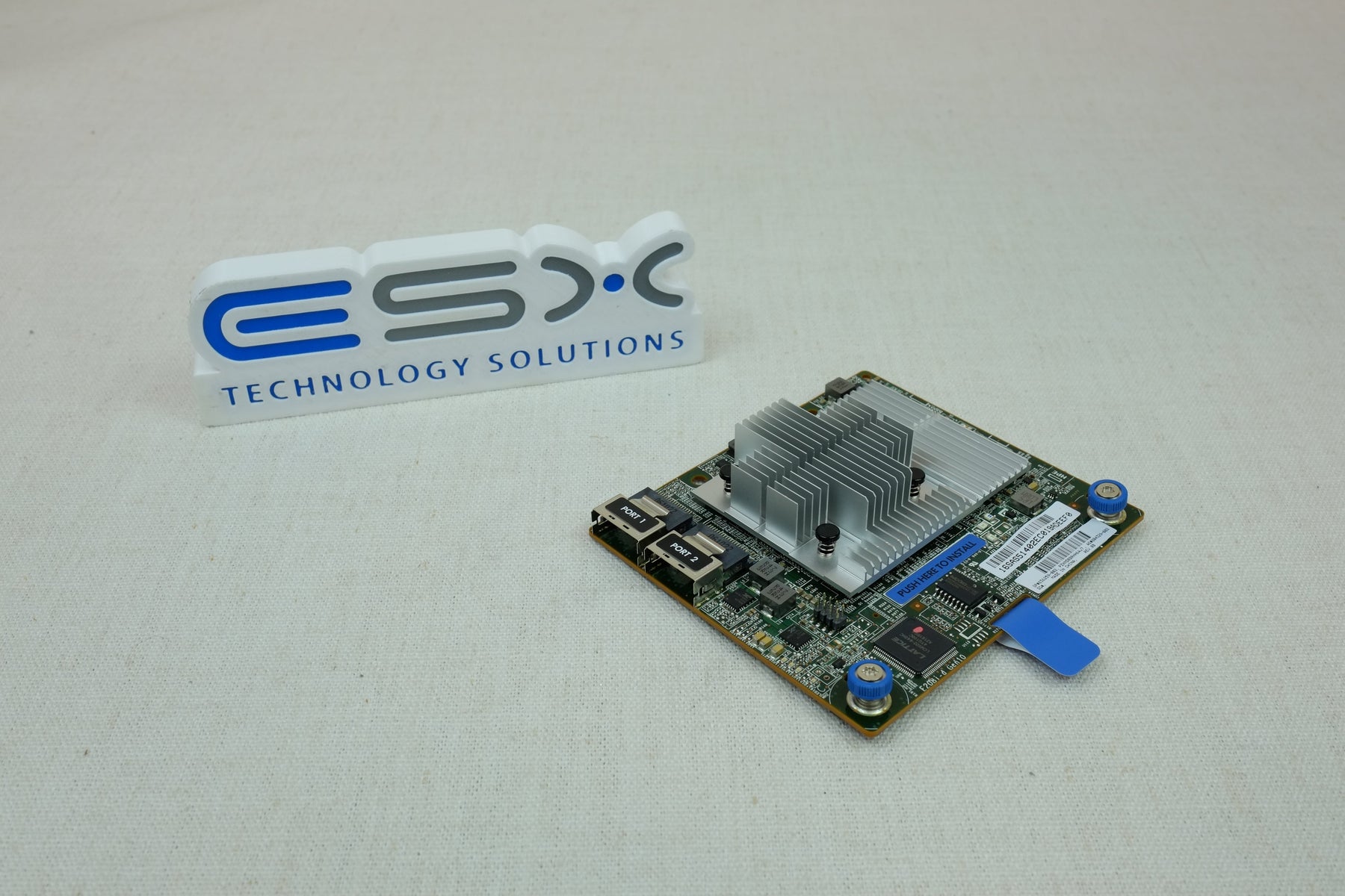 HP 836259-002 Smart Array E208i-a SR Gen10 12G SAS Controller 804329-001
