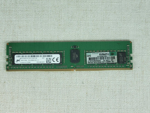 HP 840757-091 16GB 1Rx4 PC4-2666V DDR4 Server Memory DIMM 815098-B21