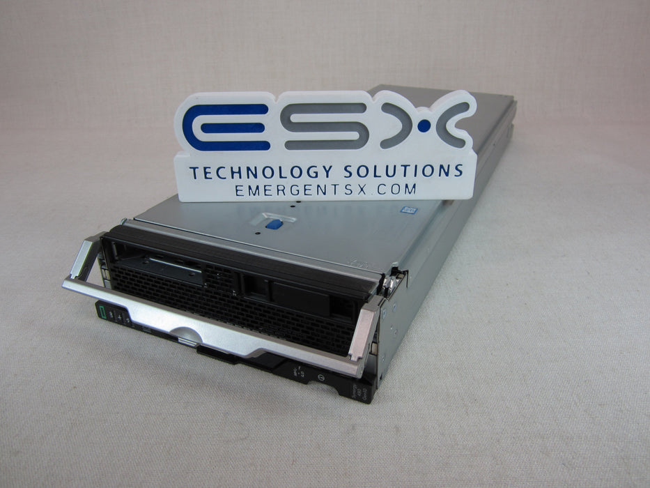 HP 871940-B21 Synergy 480 Gen10 CTO Blade Chassis Standard Backplane