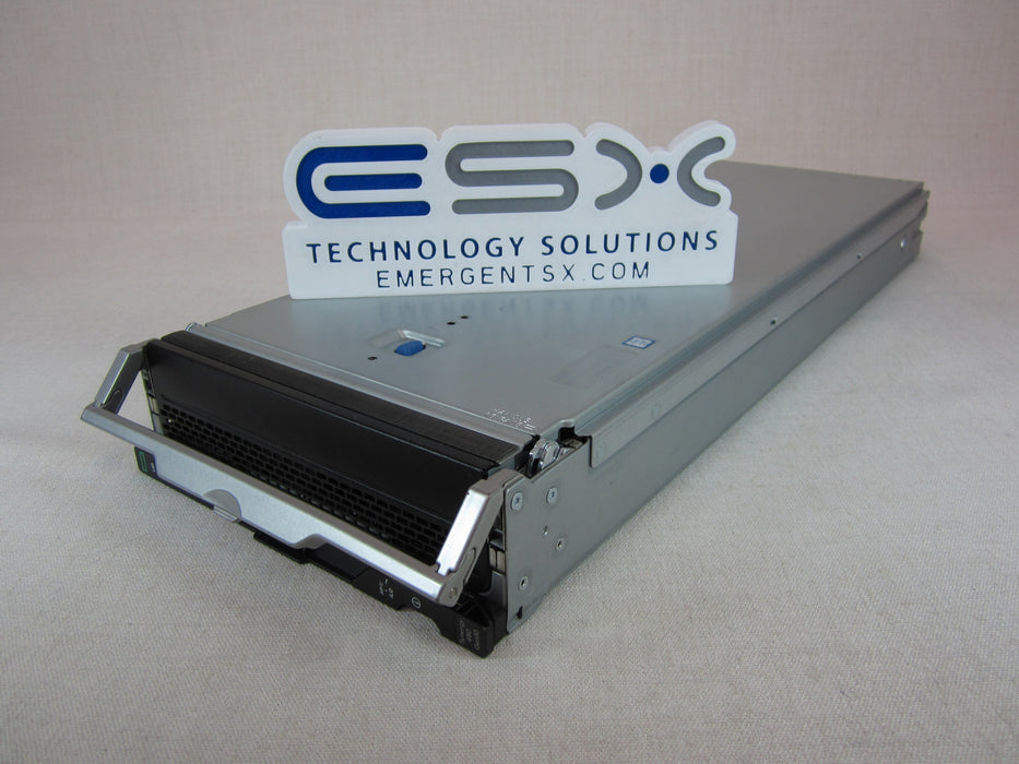 HP 871941-B21 Synergy 480 Gen10 CTO Blade Chassis No Drive Bays